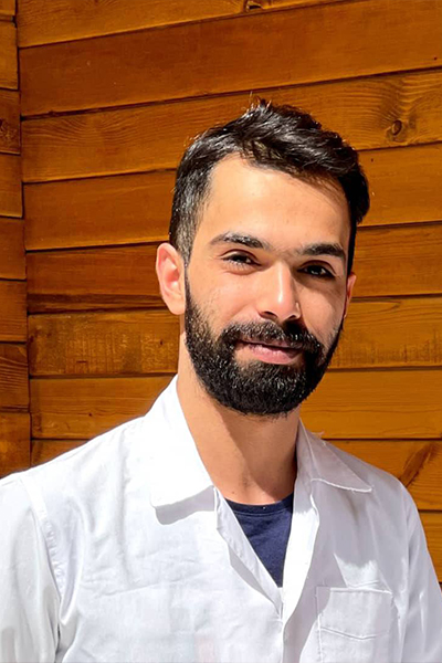 دکتر امیر زارعین